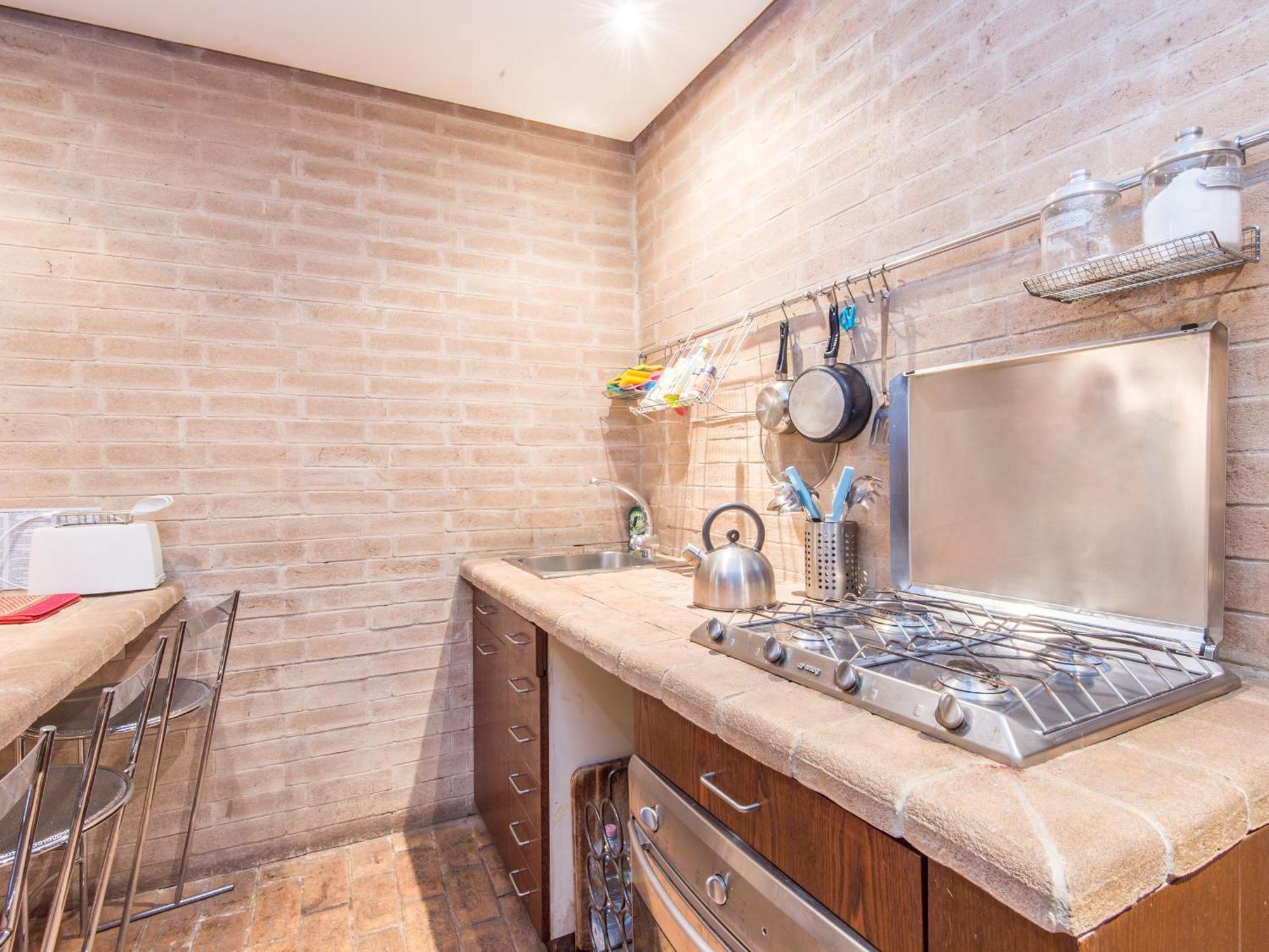 Apartment Enchanting Two Bedroom Navona