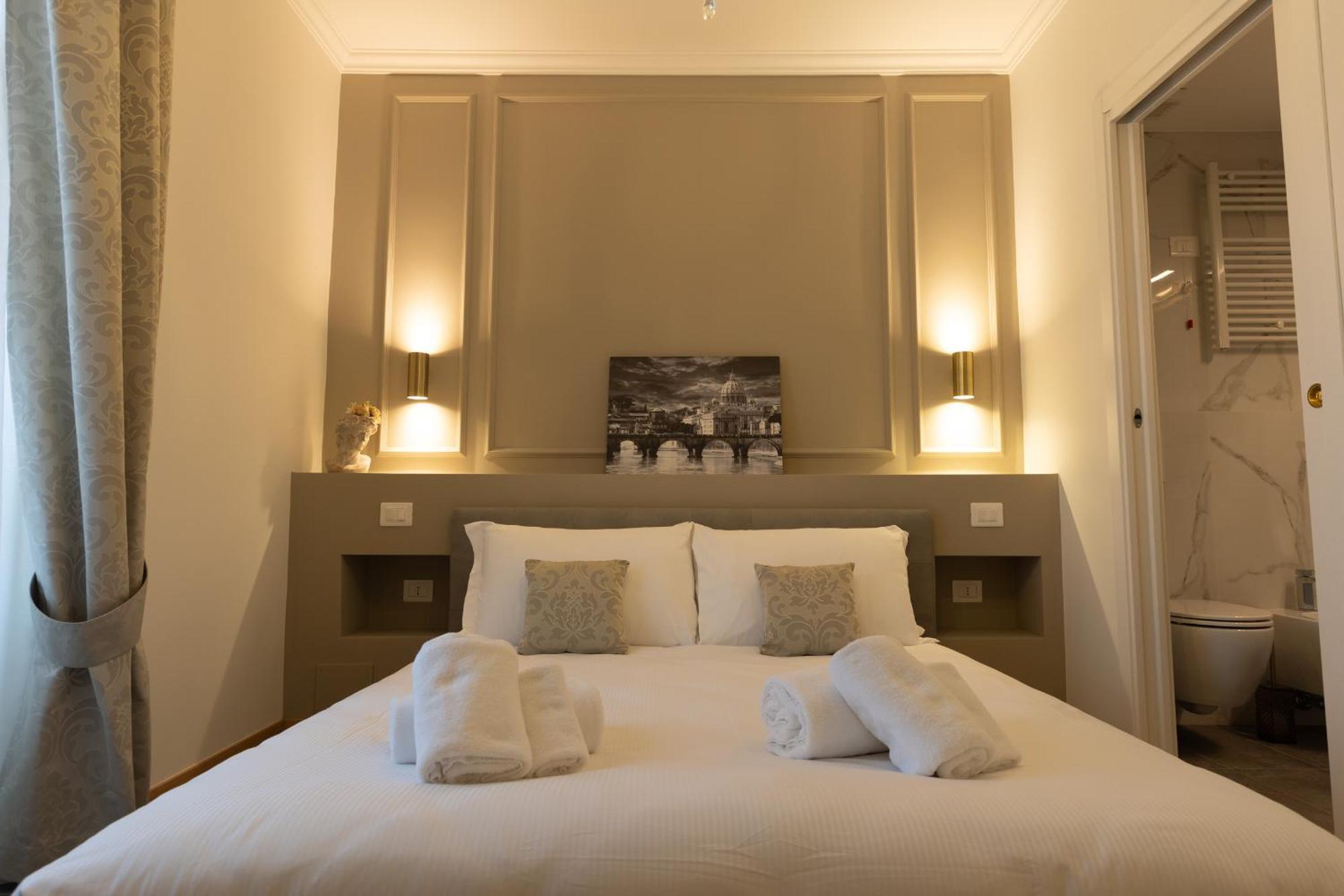 Casa de hóspedes De Vince - Luxury - Termini Roma