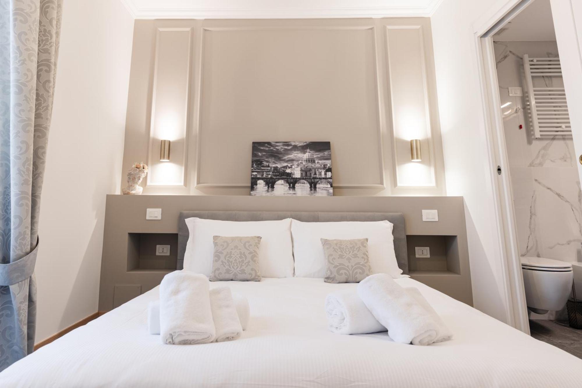 Casa de hóspedes De Vince - Luxury - Termini Roma