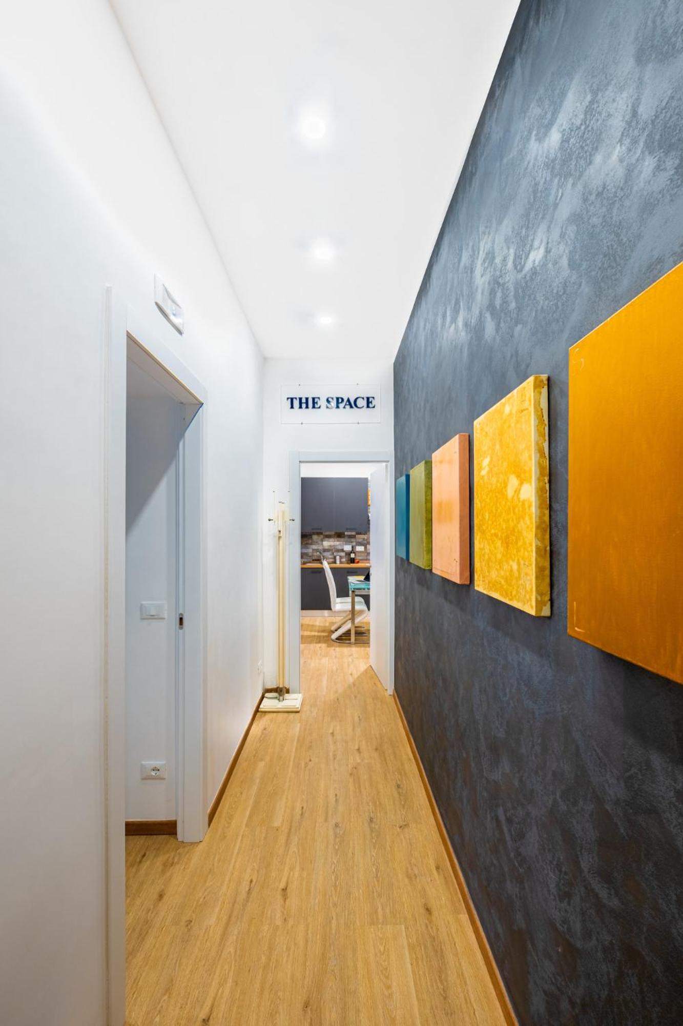 The Space Casa de hóspedes Roma