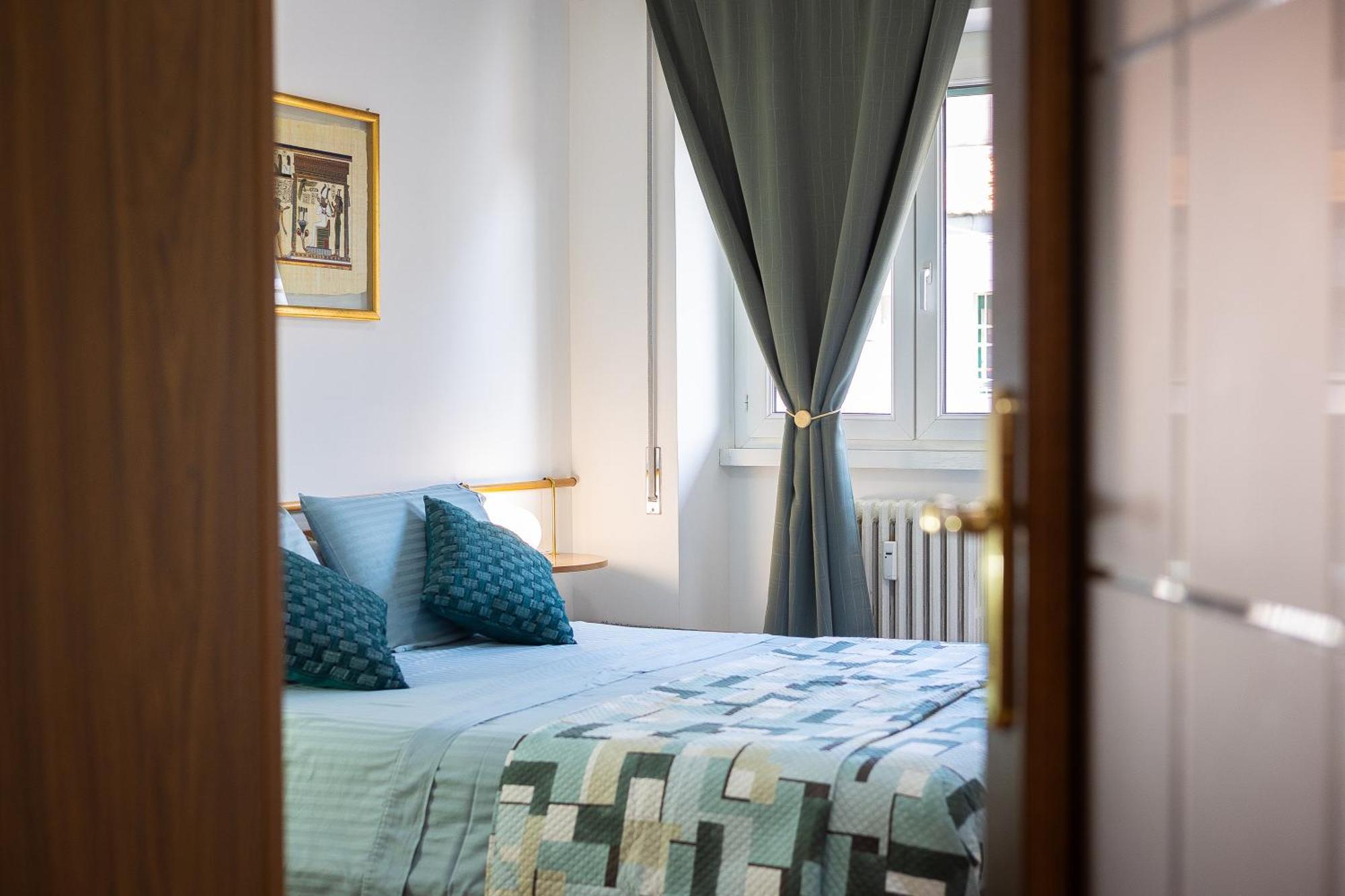 A Casa Di Cinzia E Fabio Rome