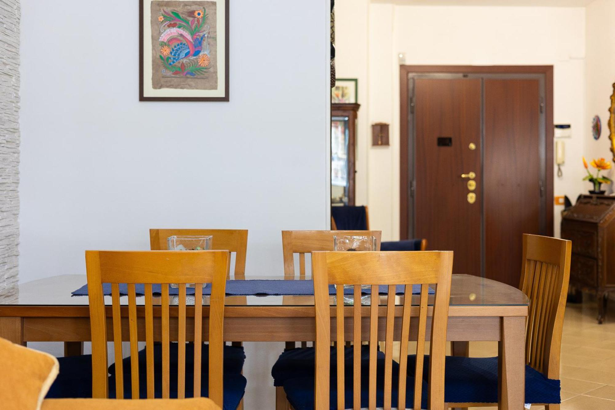 A Casa Di Cinzia E Fabio *
