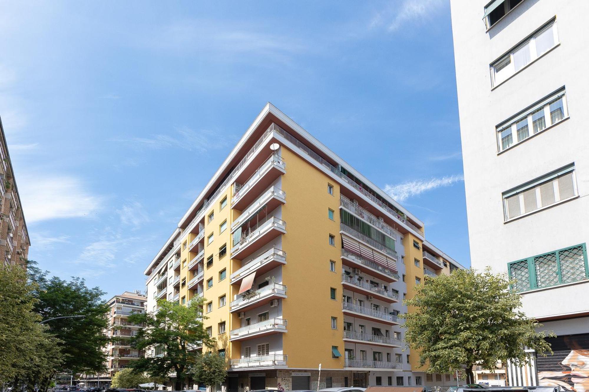 A Casa Di Cinzia E Fabio Apartment *