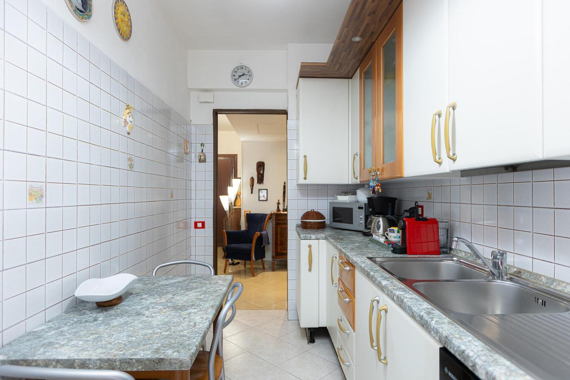 A Casa Di Cinzia E Fabio Apartment