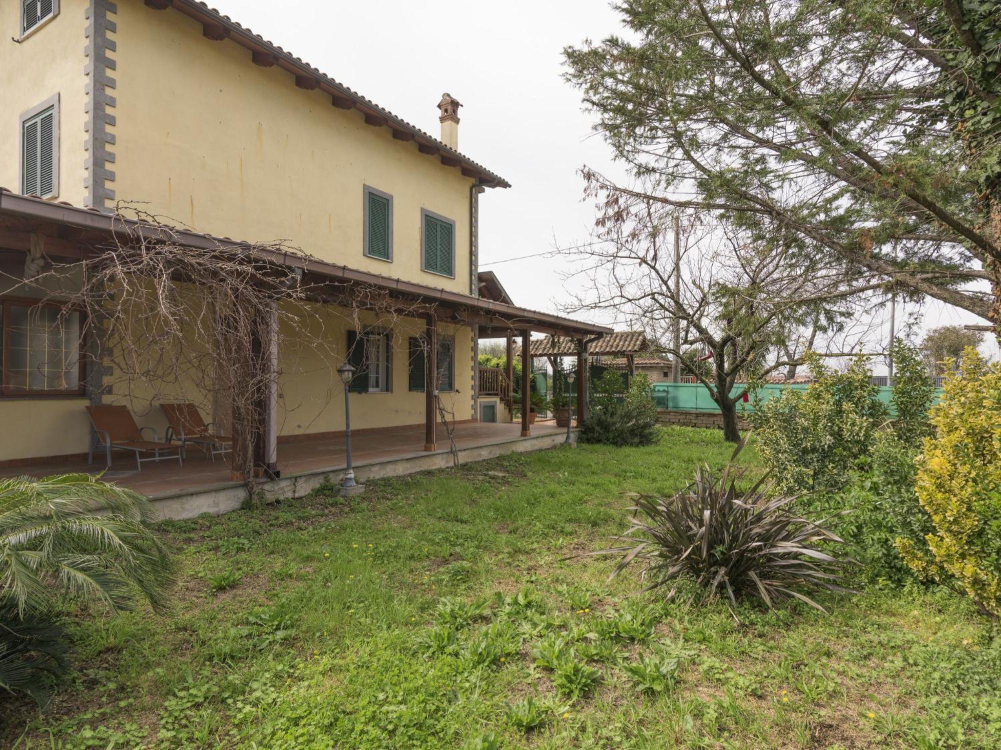 Holiday home Lungo L'ardeatina By Interhome