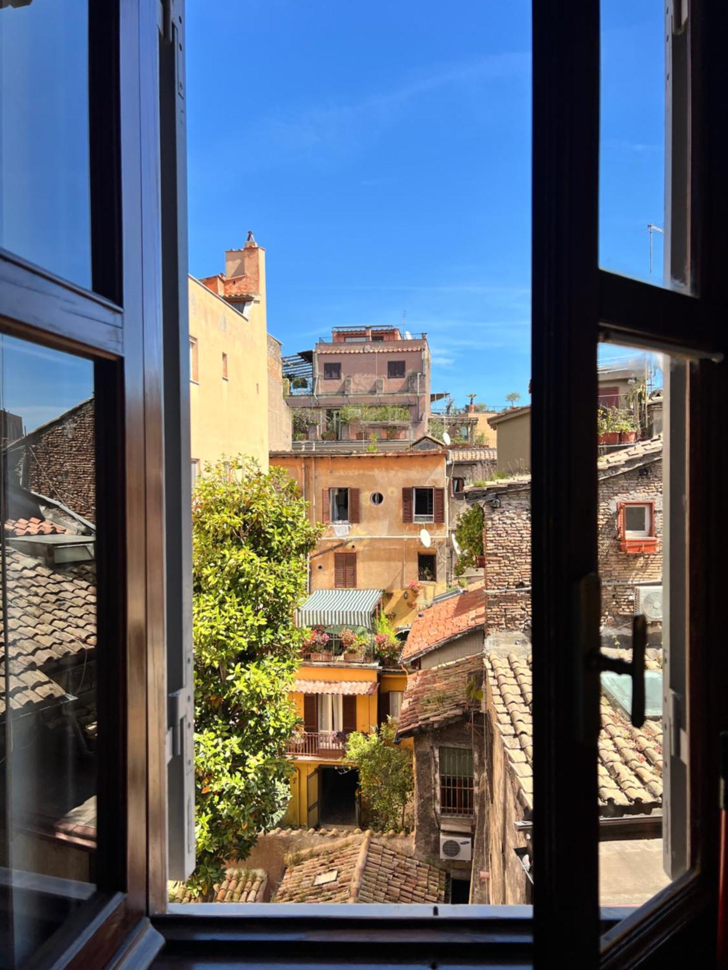 Trastevere Al Leopardo Appartement