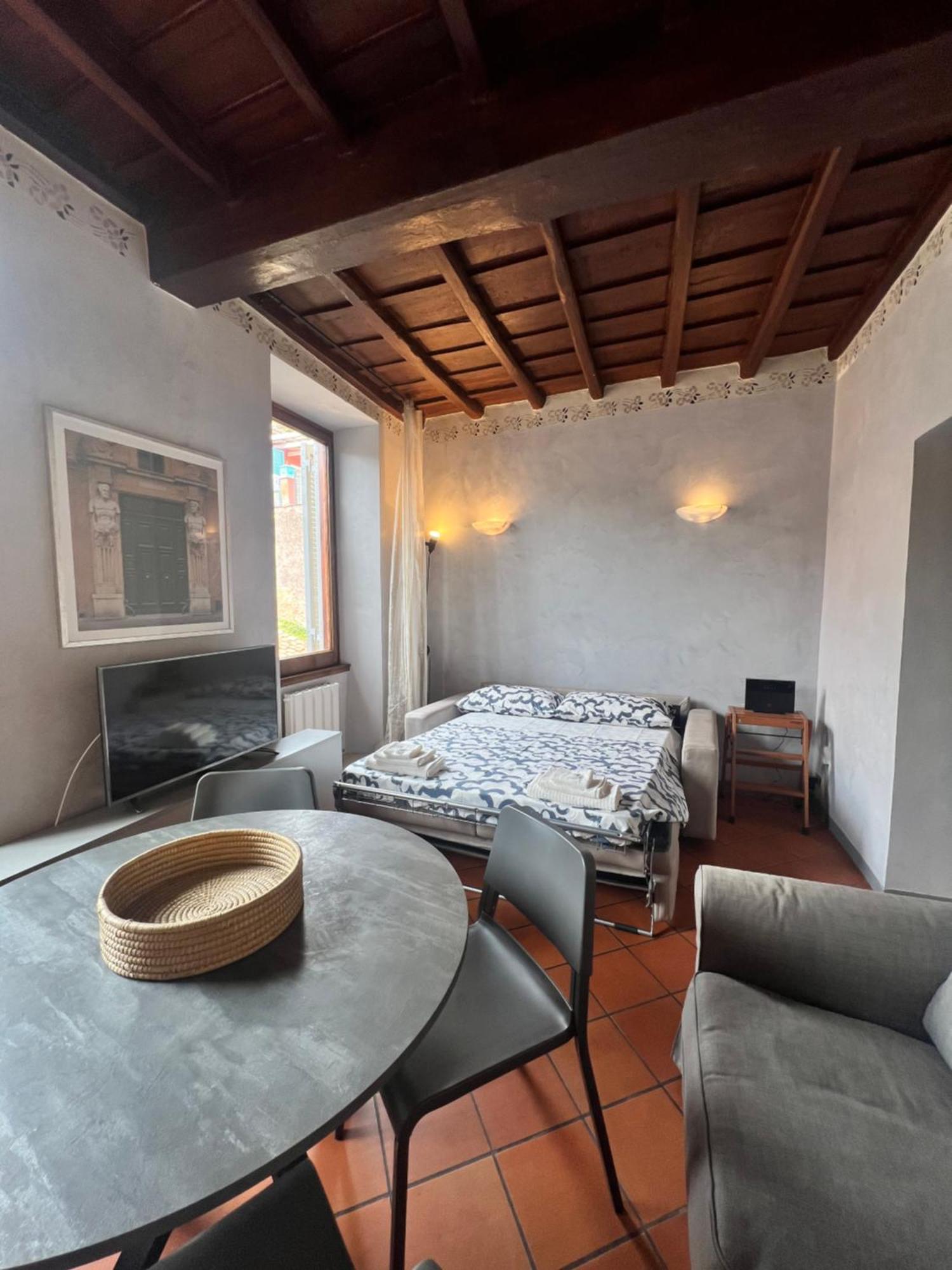 Trastevere Al Leopardo Appartement Rome