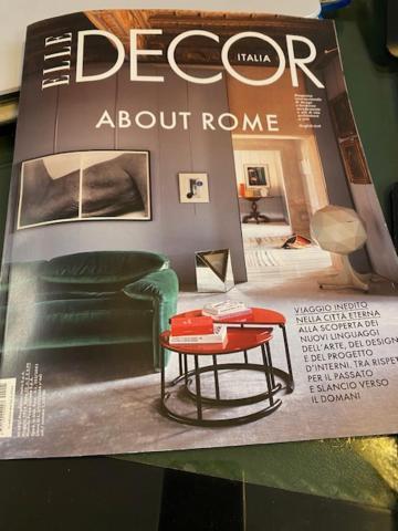 Apartment Le Di Andrea - Luxe Rome