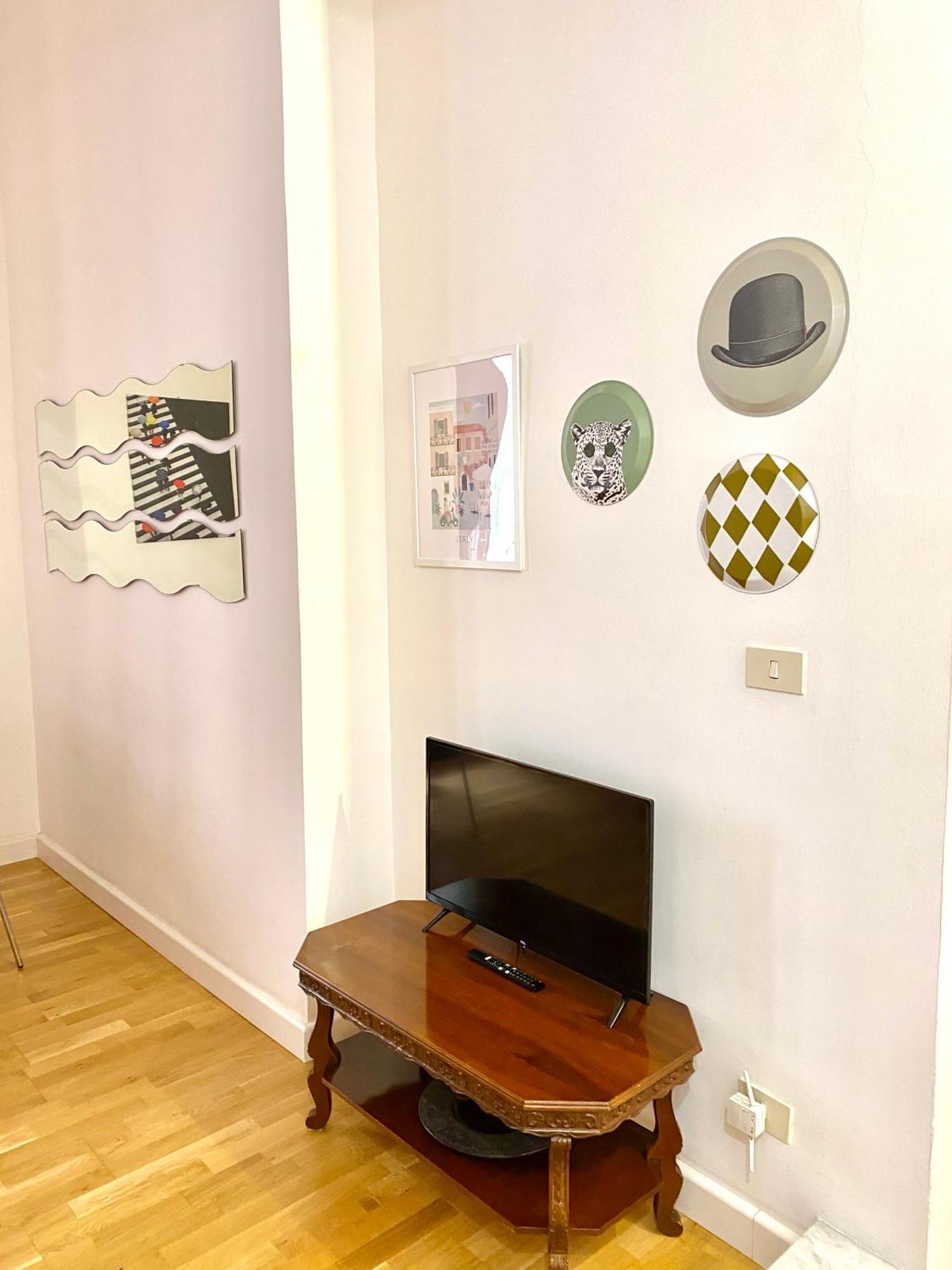 Apartment La Casa Di Romolo Rome