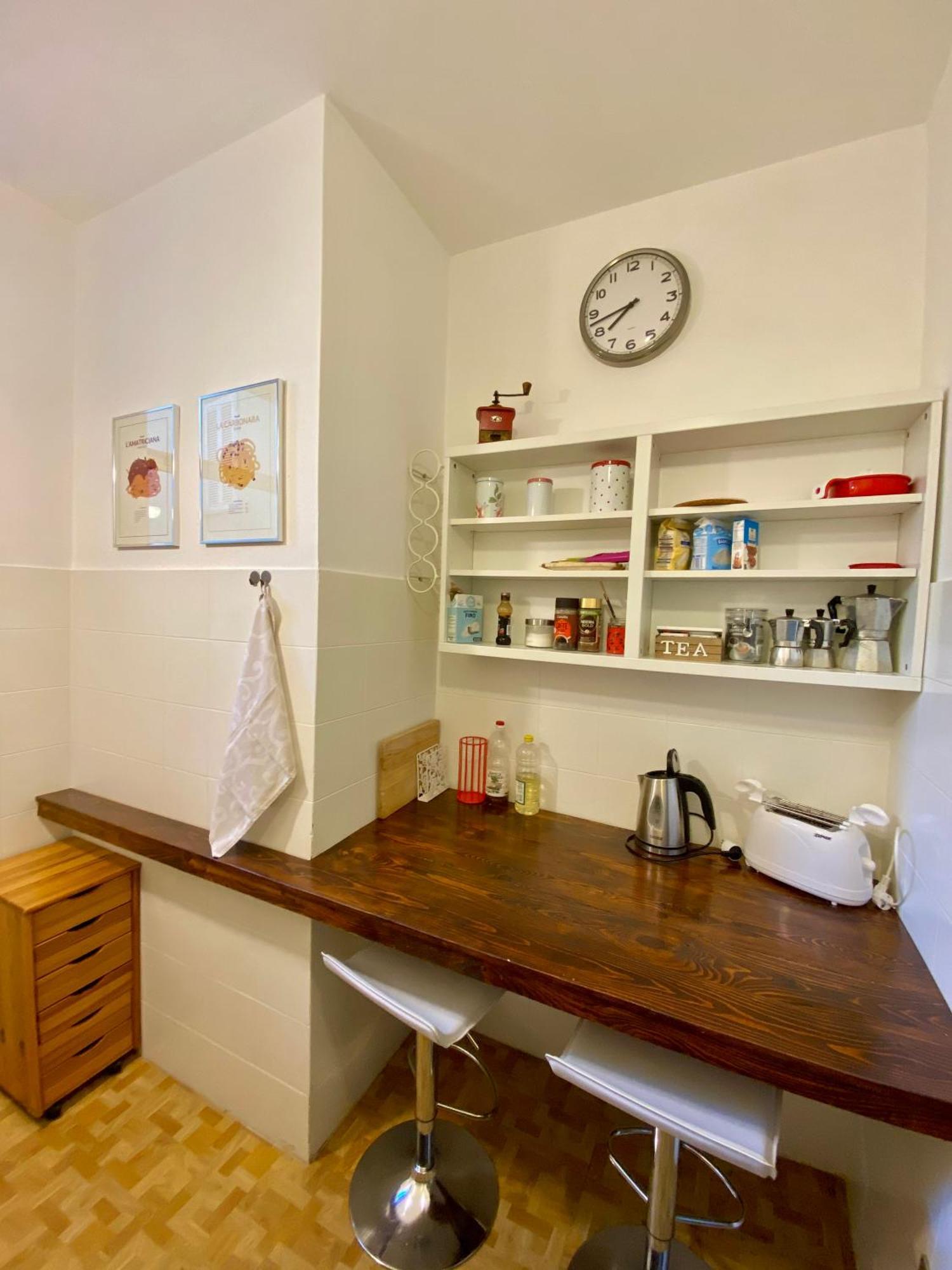Apartment La Casa Di Romolo *