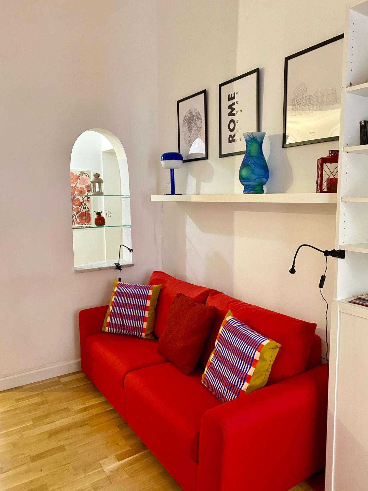 La Casa Di Romolo Apartment Rome