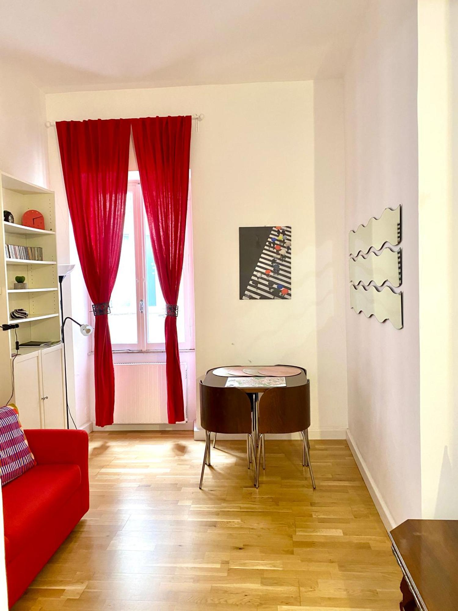 La Casa Di Romolo Apartment Rome