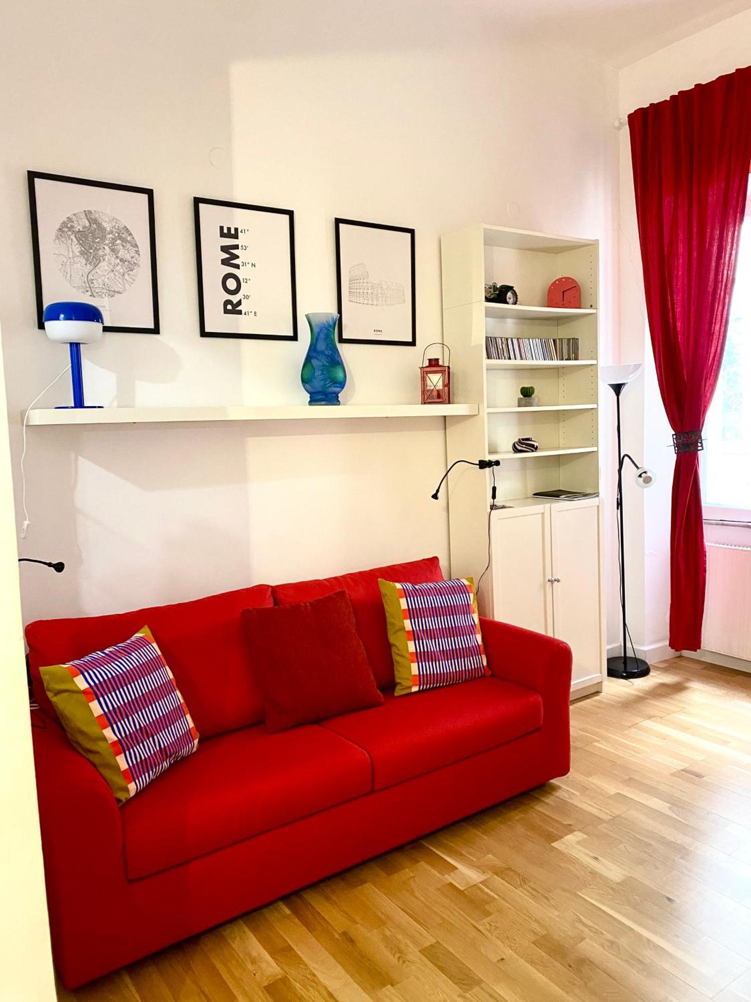 La Casa Di Romolo Rome