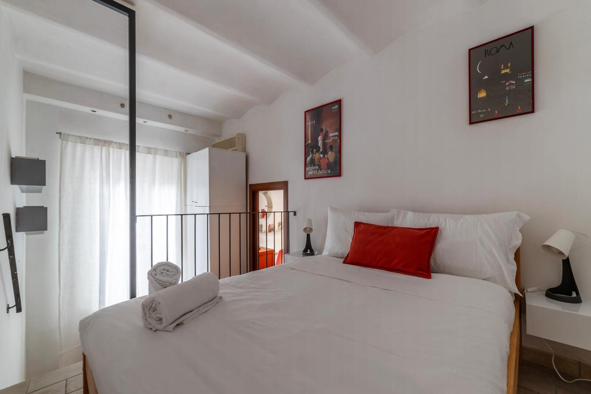 Appartement Santa Maria Maggiore Updown *