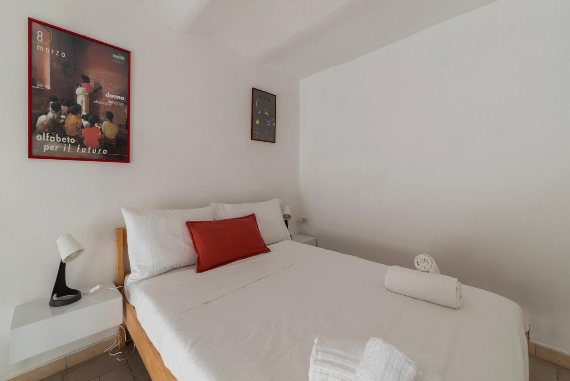 Appartement Santa Maria Maggiore Updown Rome