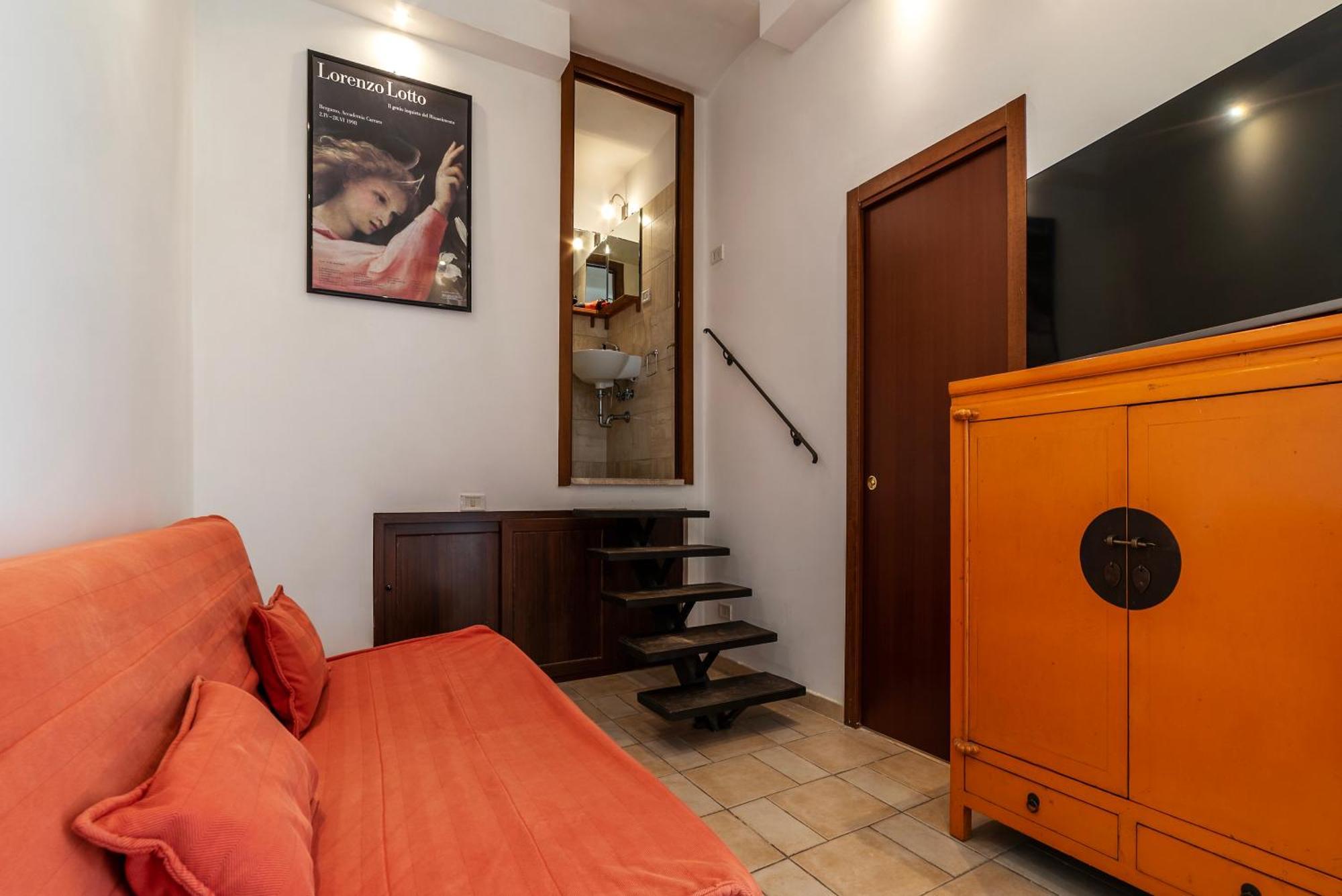 Santa Maria Maggiore Updown Appartement *