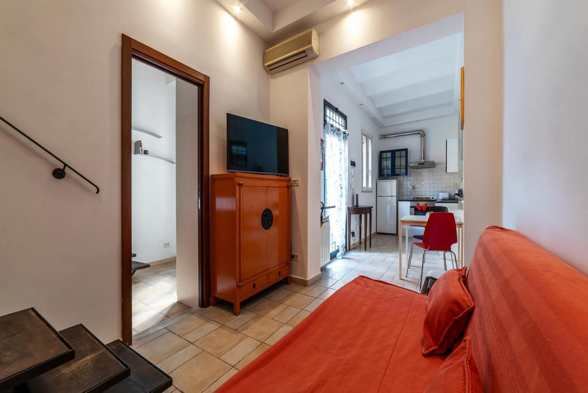 Santa Maria Maggiore Updown Appartement Rome
