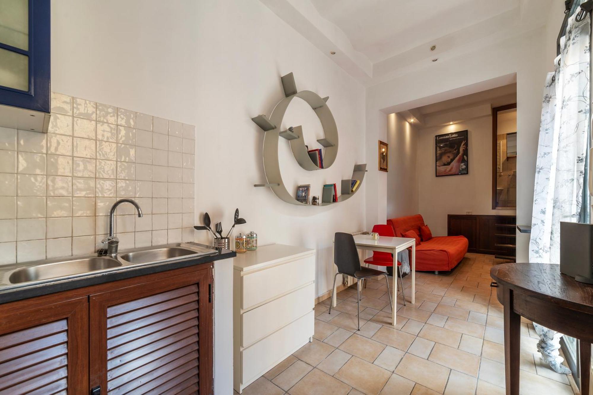 Appartement Santa Maria Maggiore Updown Rome