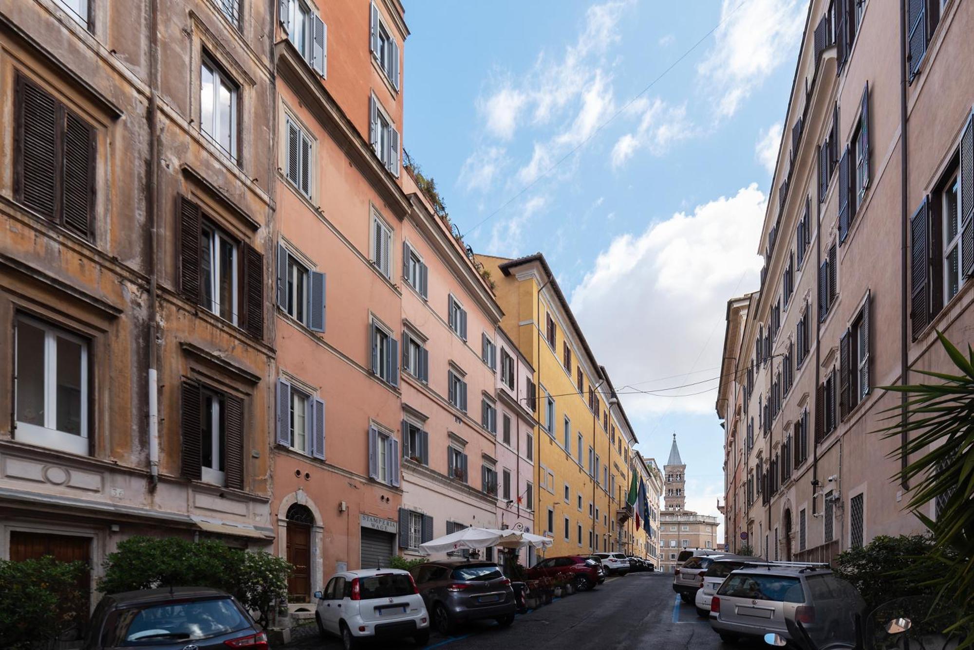 Appartement Santa Maria Maggiore Updown Rome