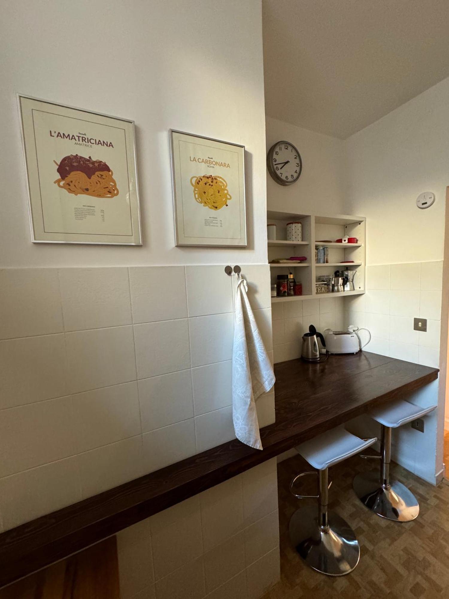La Casa Di Romolo Apartment