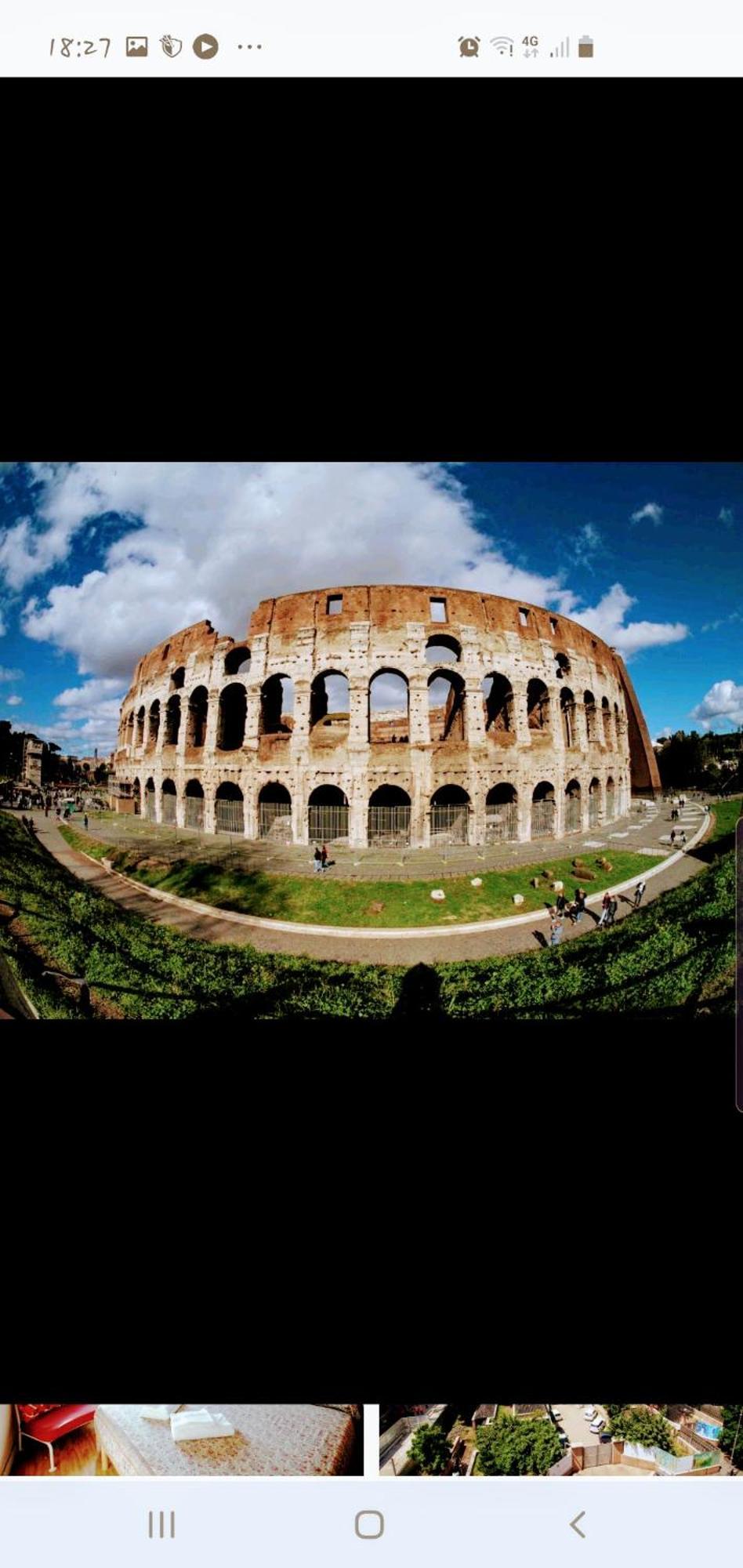 Da Caterina All'esquilino Apartamento Roma