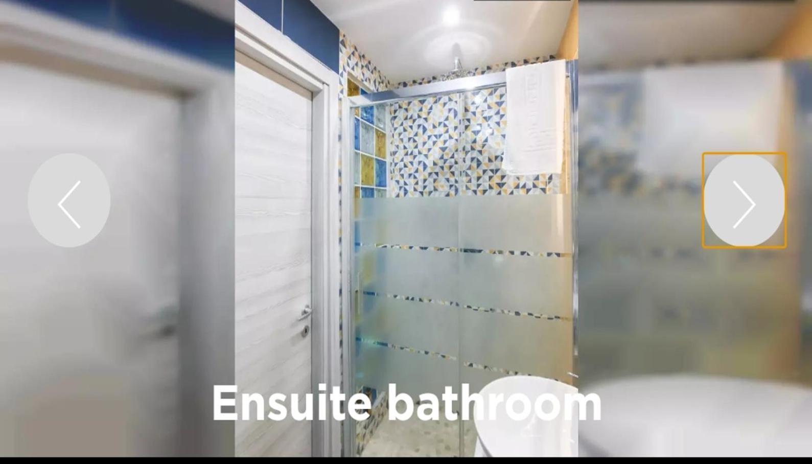 Apartamento Da Caterina All'esquilino Roma