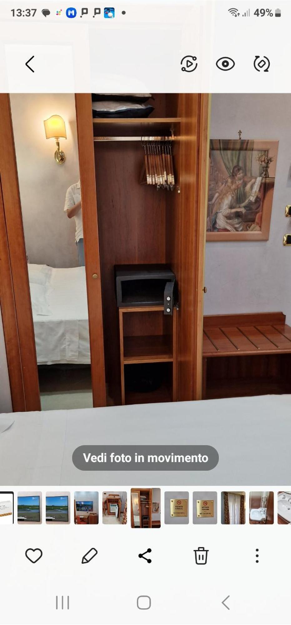 Consoli Romani Vatican Guest house *