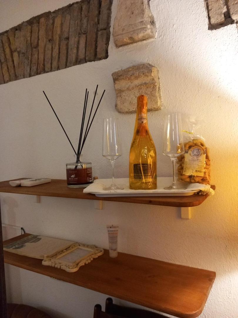Apartamento Domus Next Campo De'fiori With Thermal Shower *