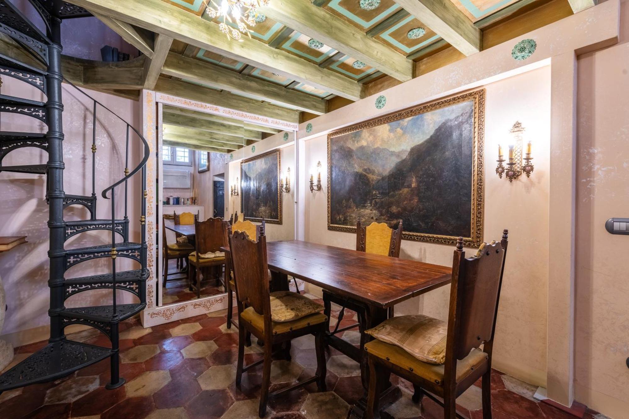 Apartment Dolce Barberini Rome