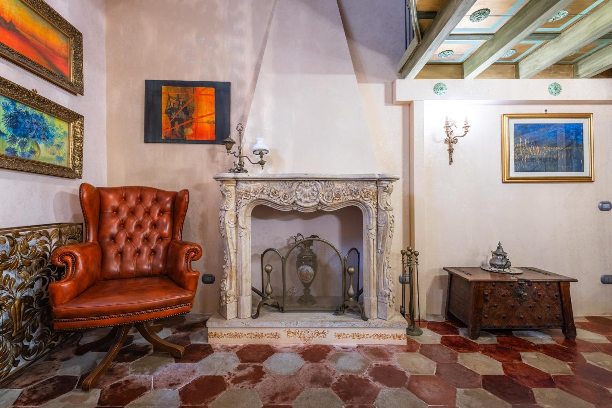 Dolce Barberini Apartment