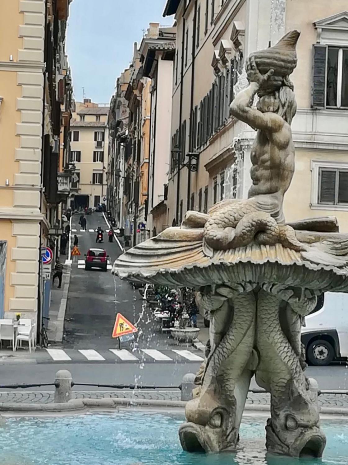 Dolce Barberini Rome