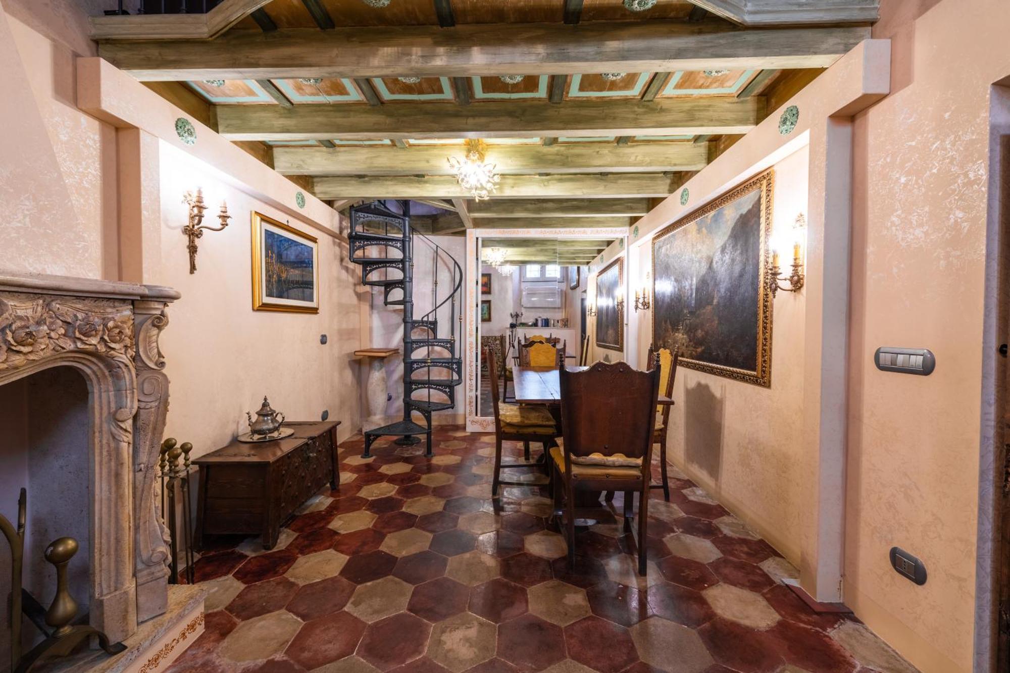 Apartment Dolce Barberini Rome