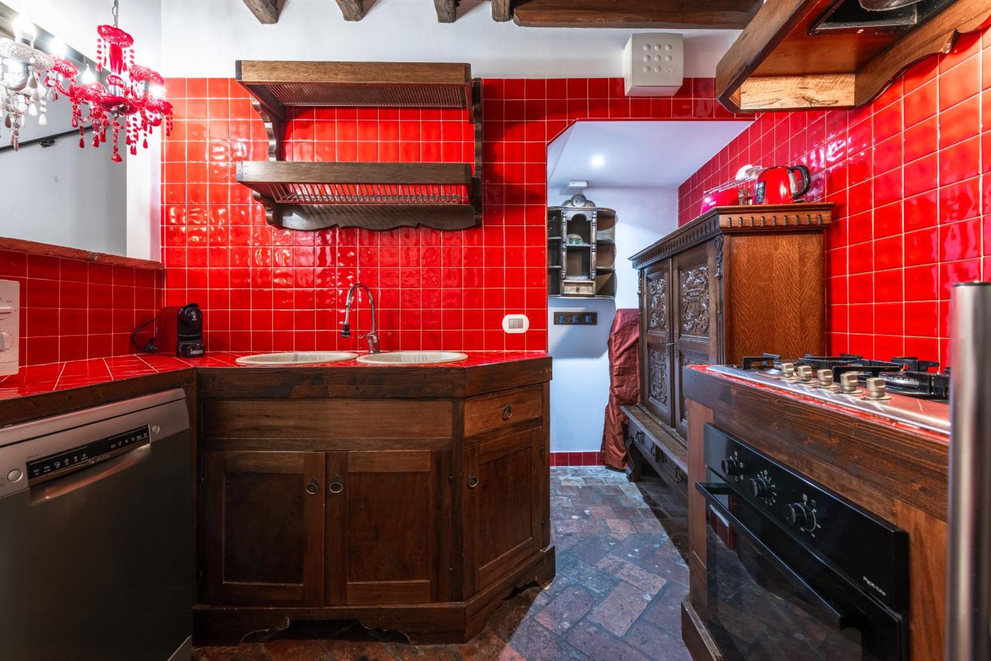 Apartment Dolce Barberini *
