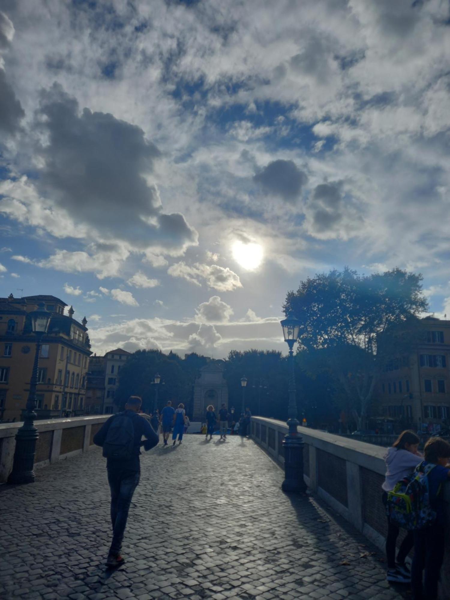In Trastevere