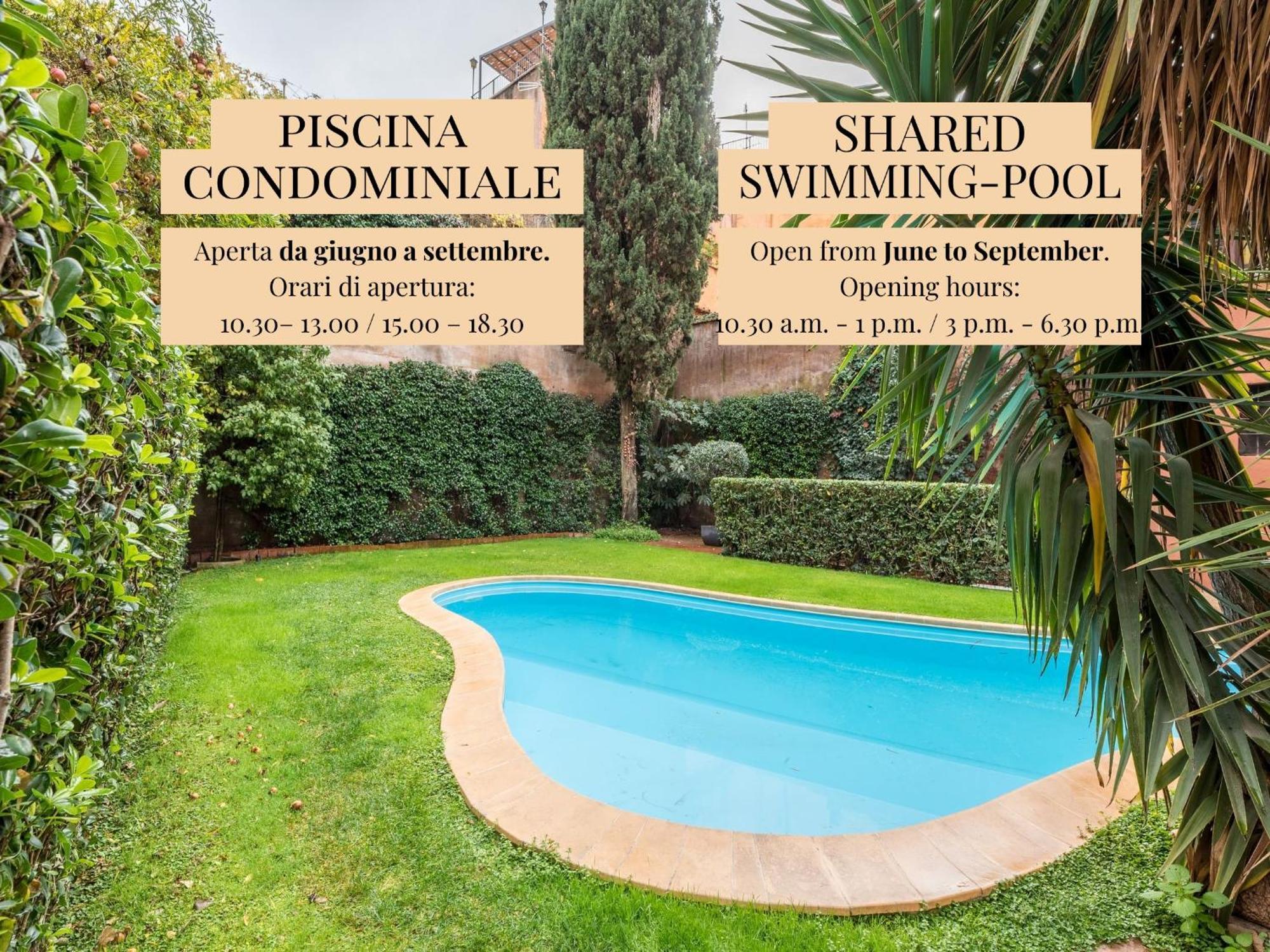 Apartment The Rent - Elegant In Trastevere Rome