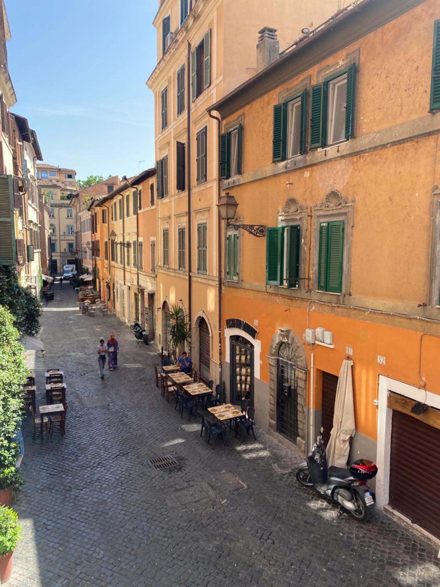 Trastevere Il Vicolo Guest house Rome