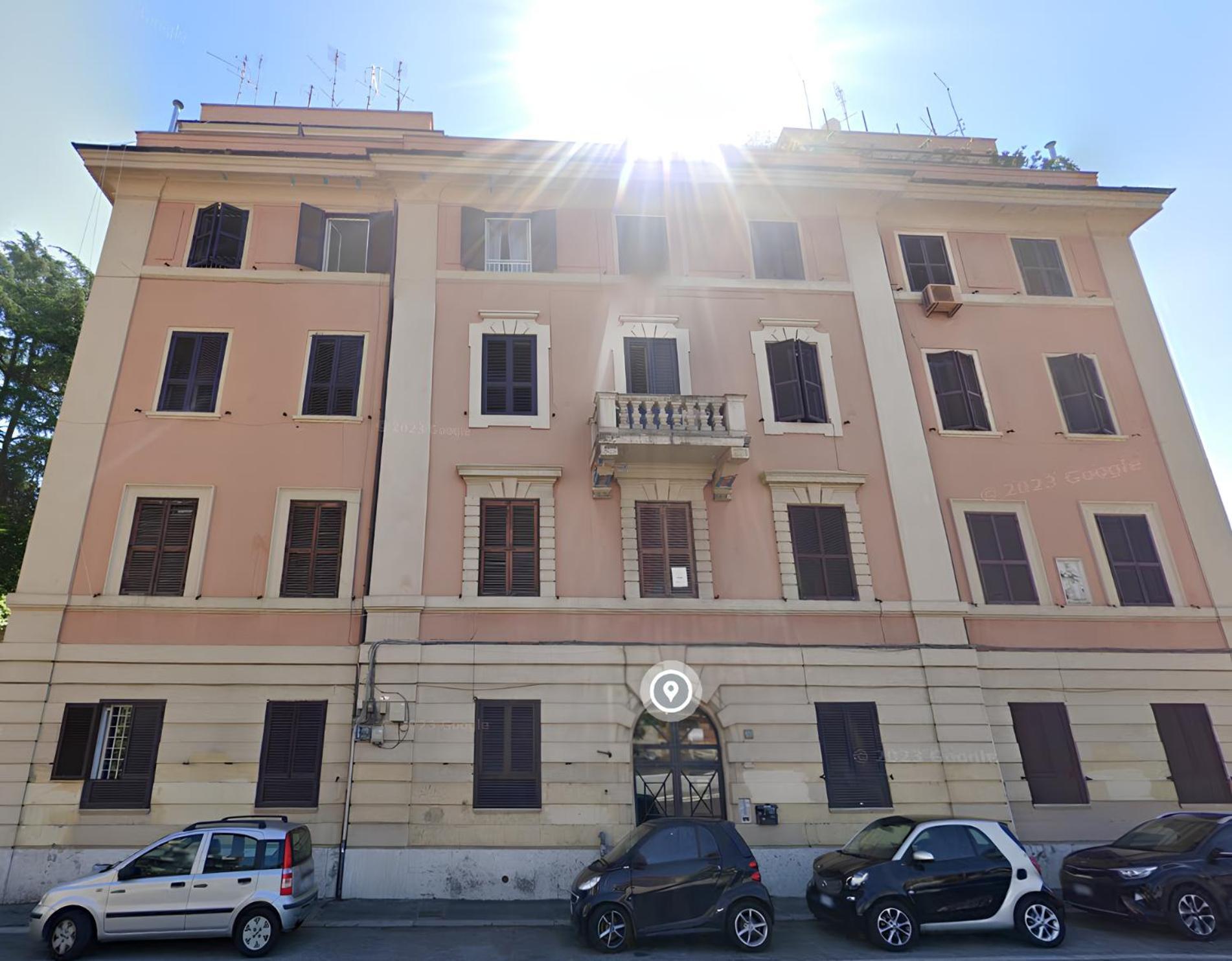 Vatican Hill