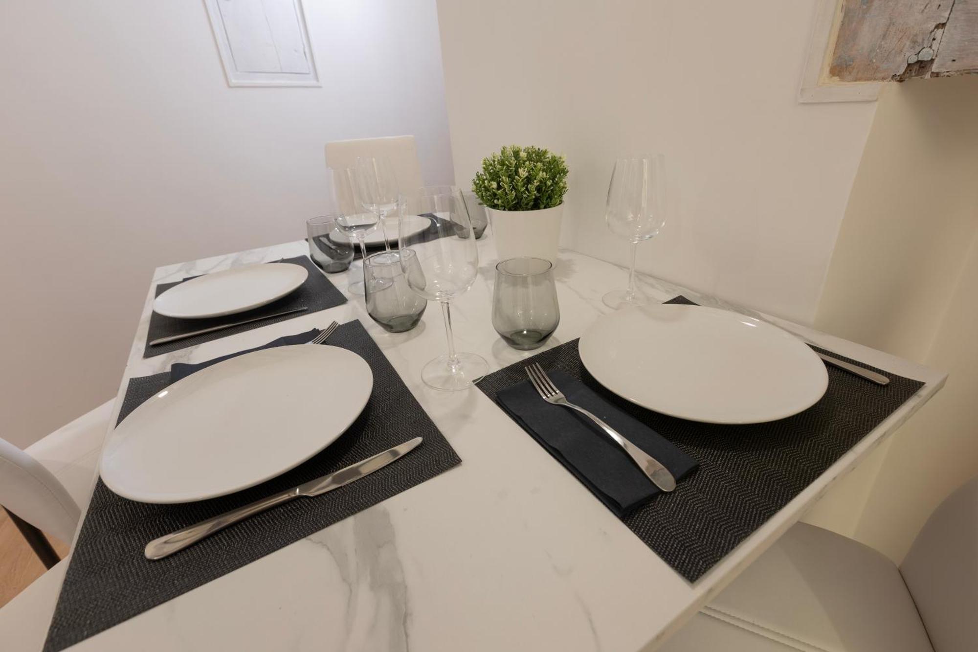 Appartamento Piazza Del Popolo - The Heart Of