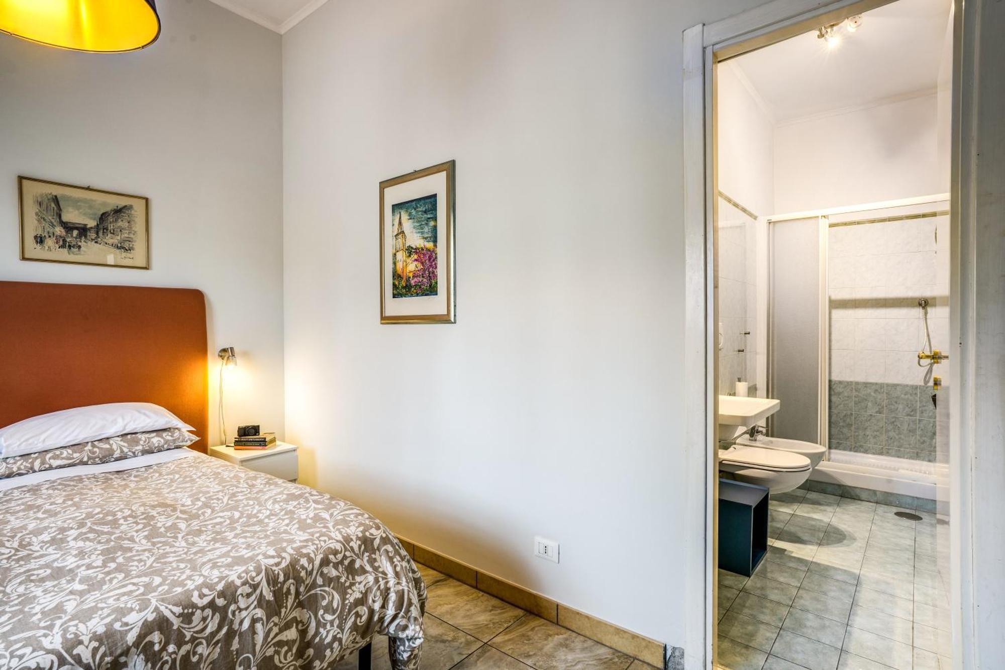 Appartement Circus Maximus Rome