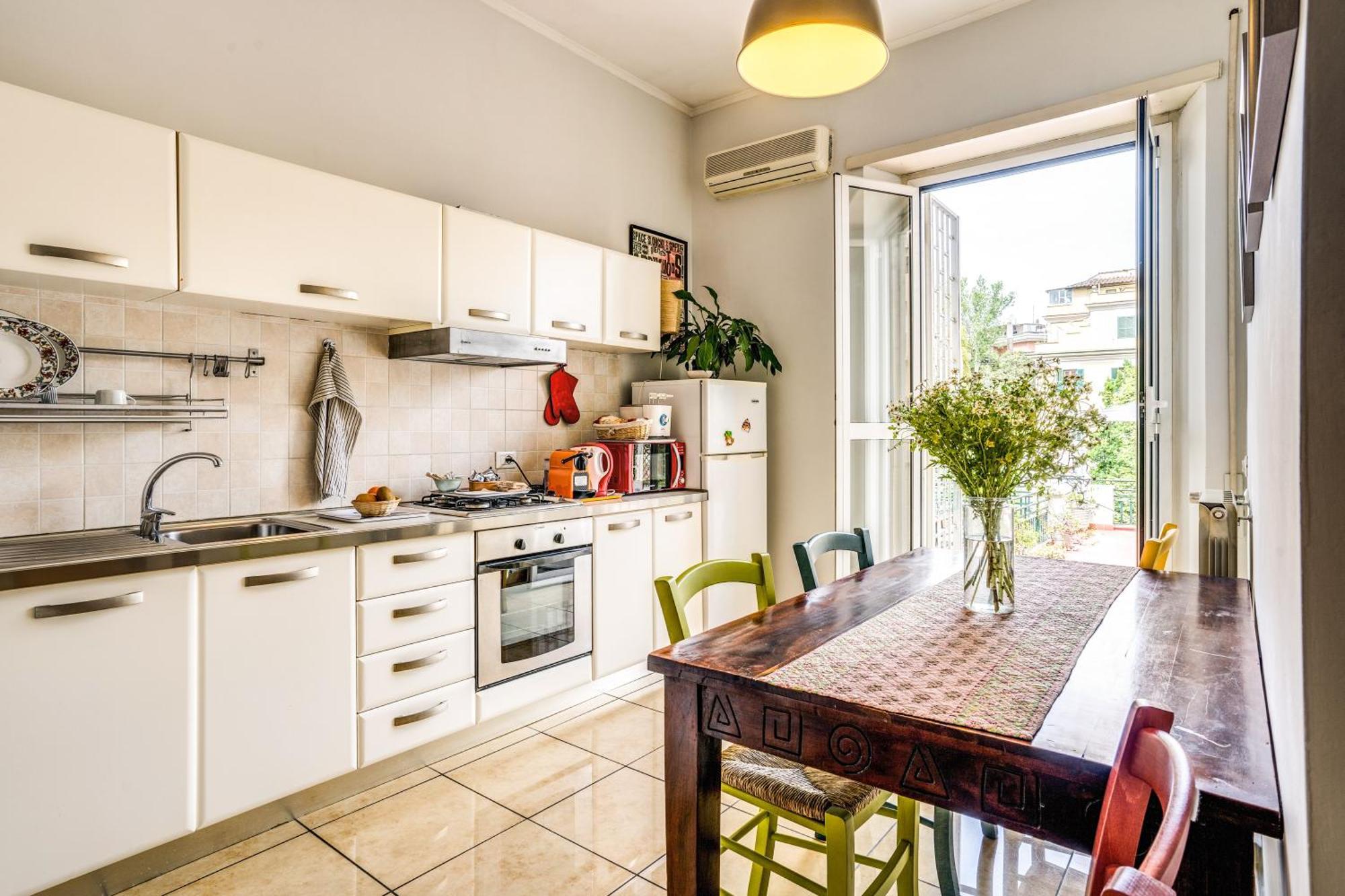 Appartement Circus Maximus Rome