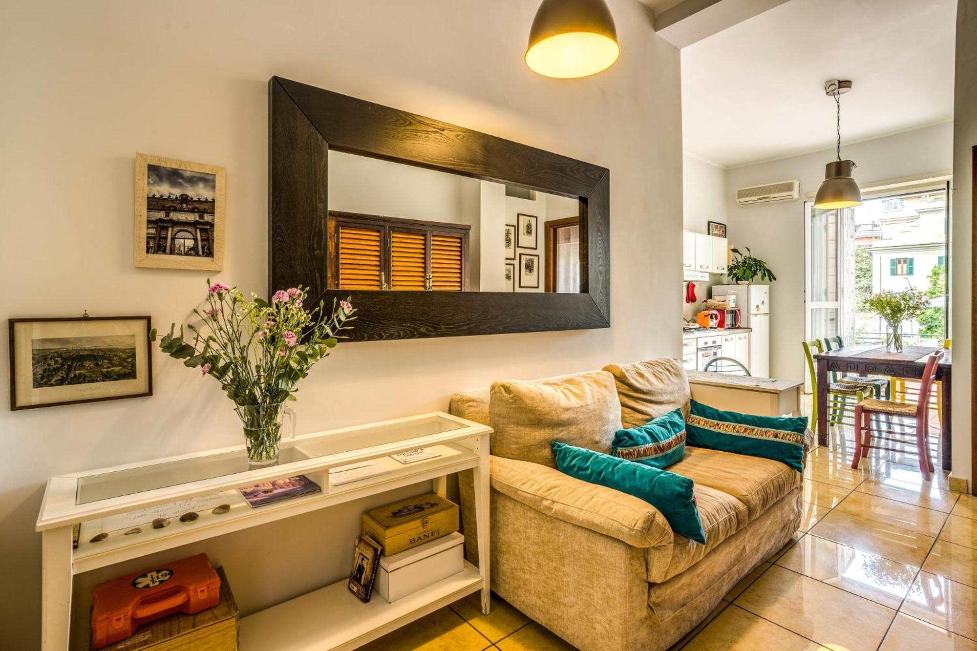 Circus Maximus Appartement Rome