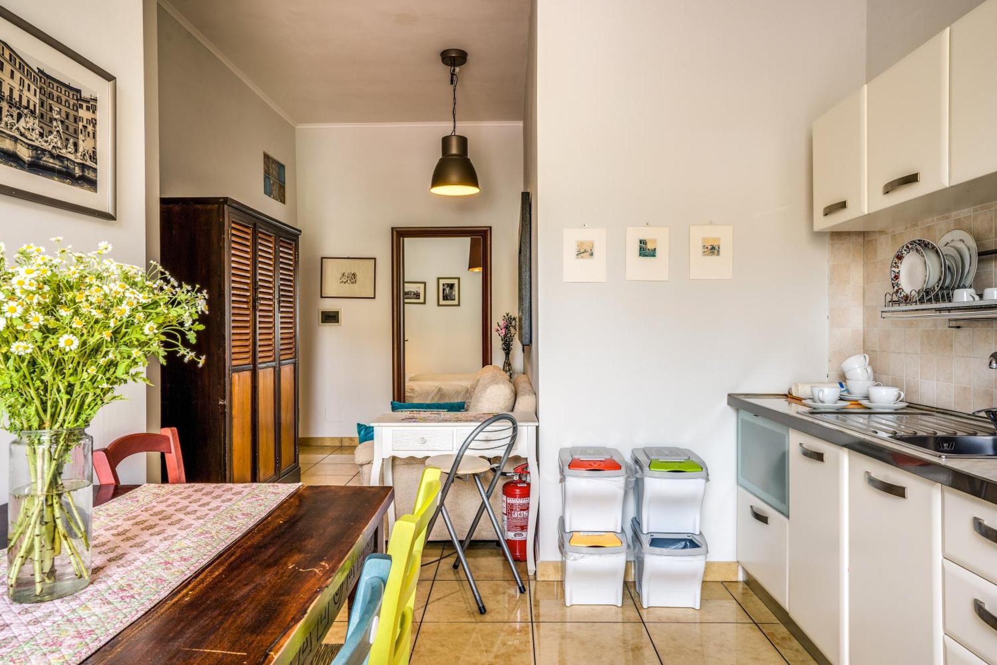 Appartement Circus Maximus Rome