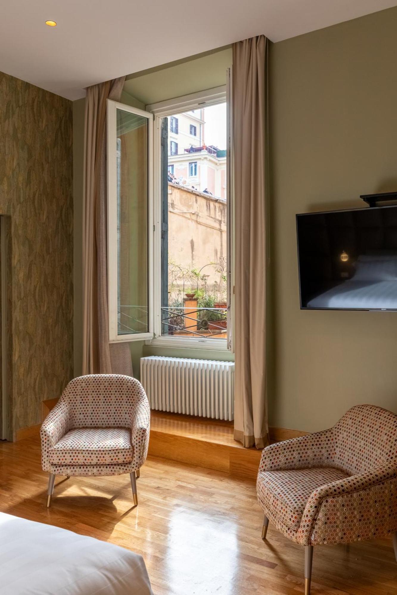 Maison d'hôtes Residenza Pierret