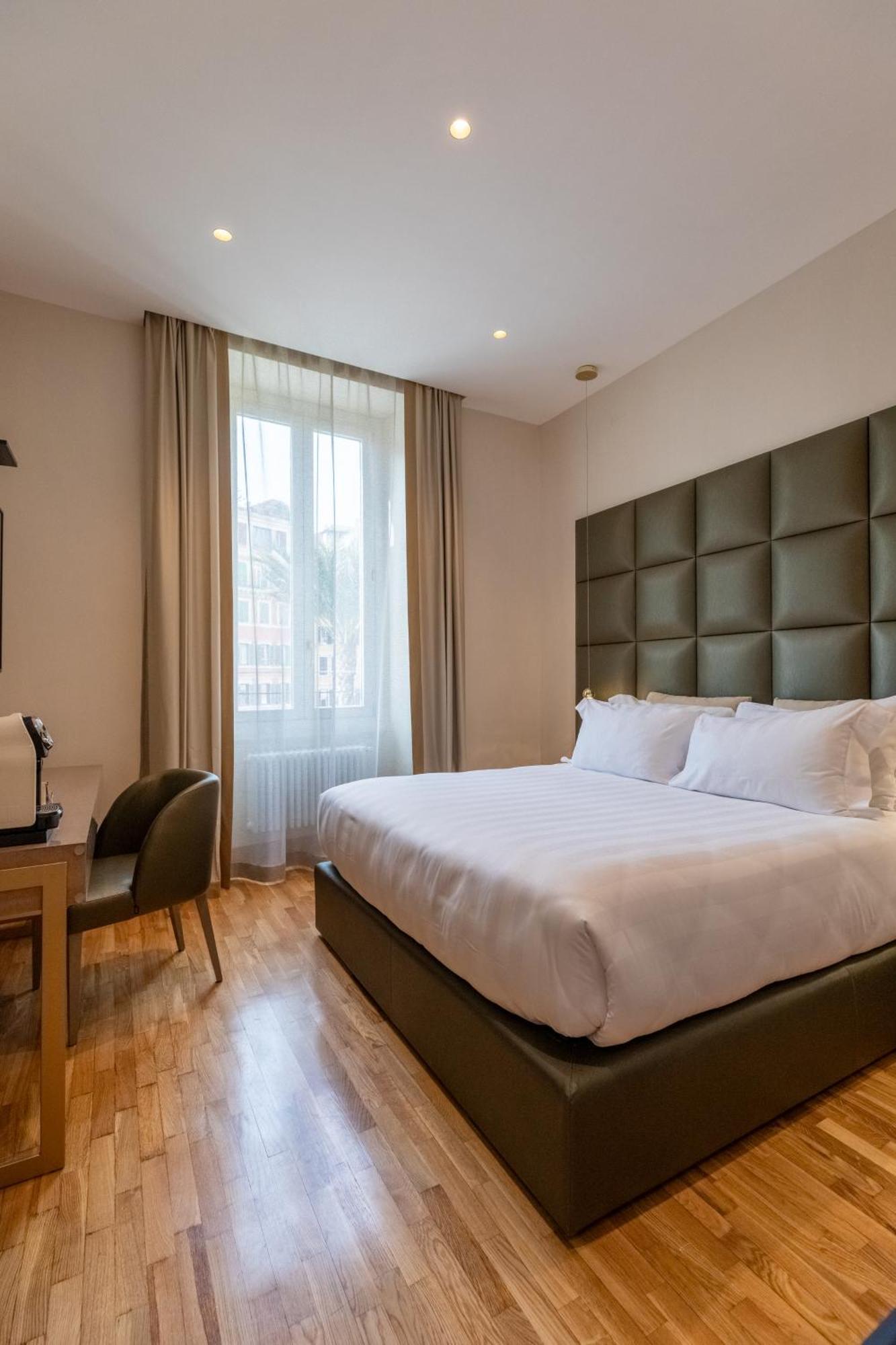 Residenza Pierret Maison d'hôtes Rome