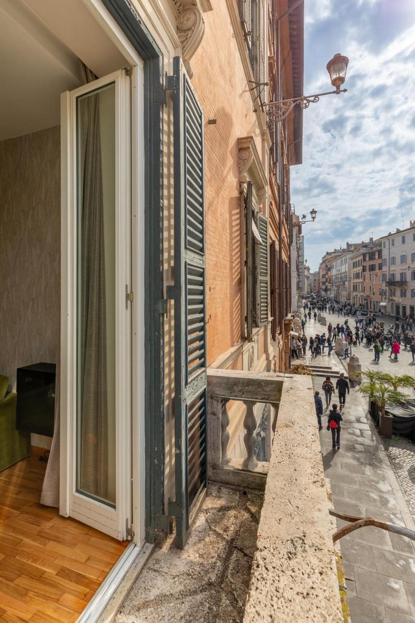Maison d'hôtes Residenza Pierret Rome