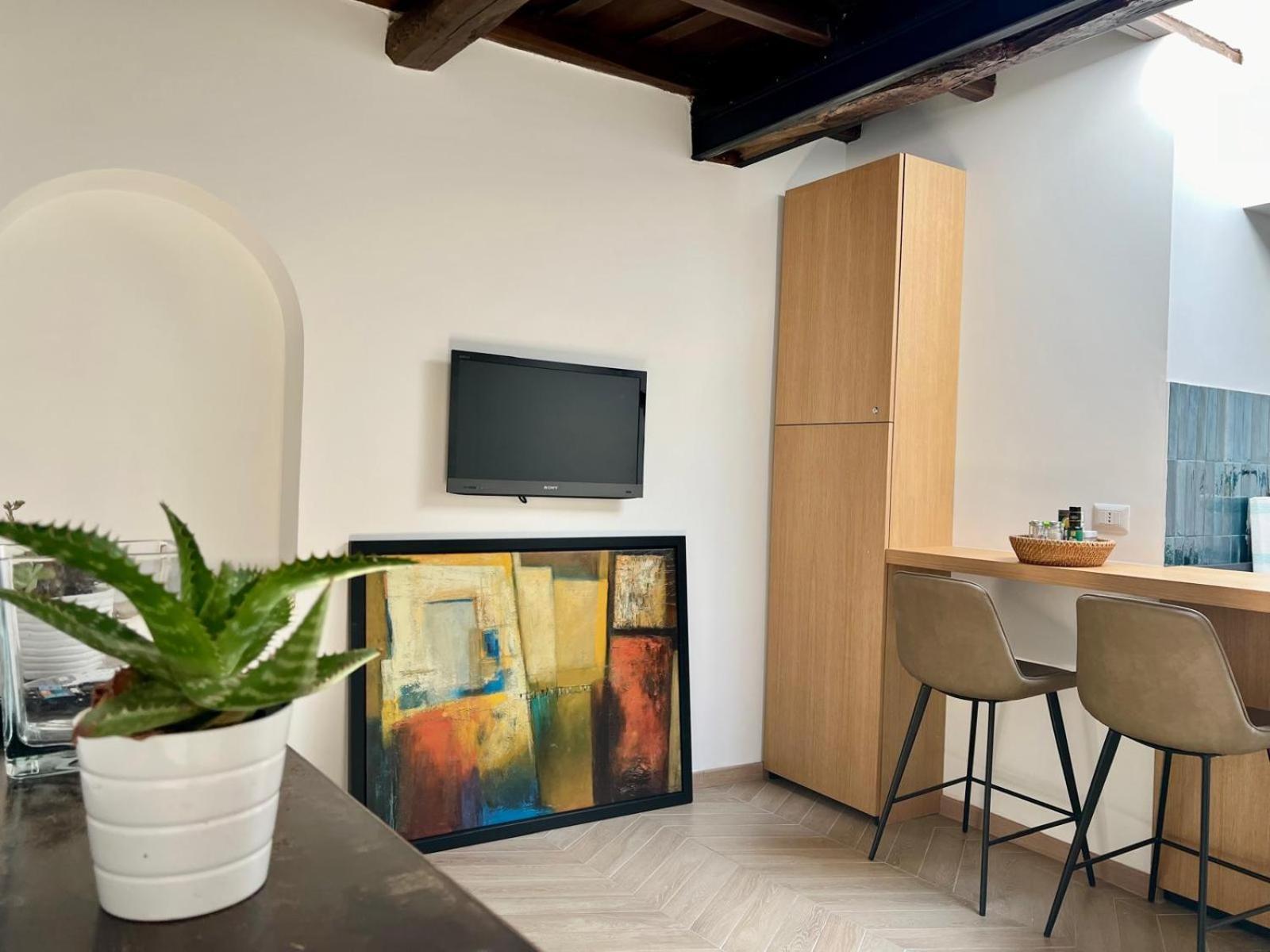 Apartment Trastevere Grand Rome