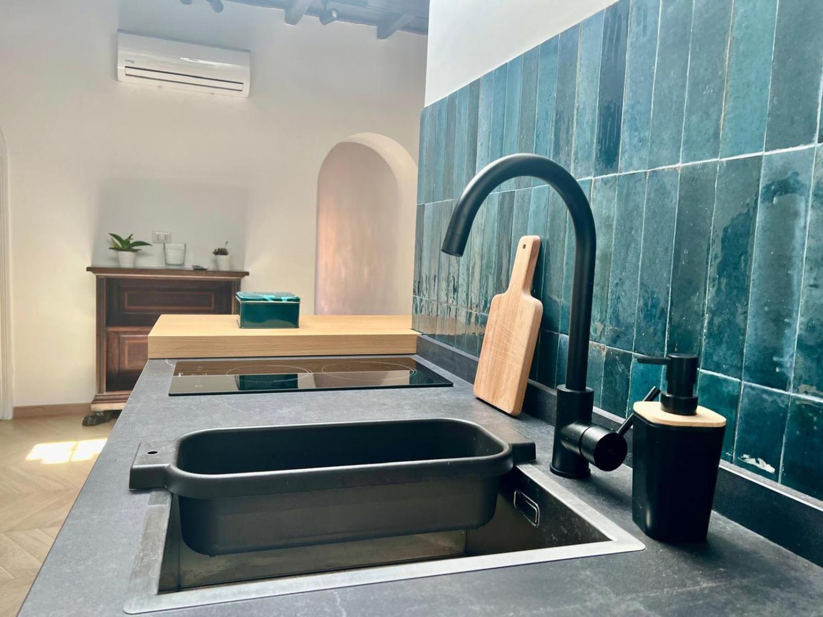 Trastevere Grand Apartment Rome