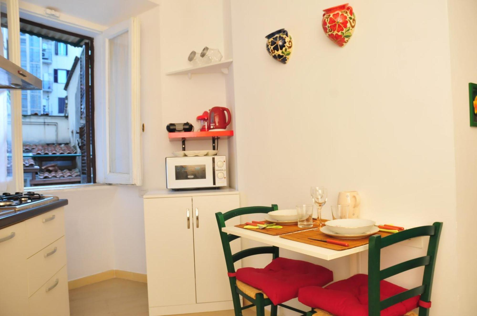 Cardinal Studio - 2 Steps From Vatican & Ottaviano Metro Apartamento Roma