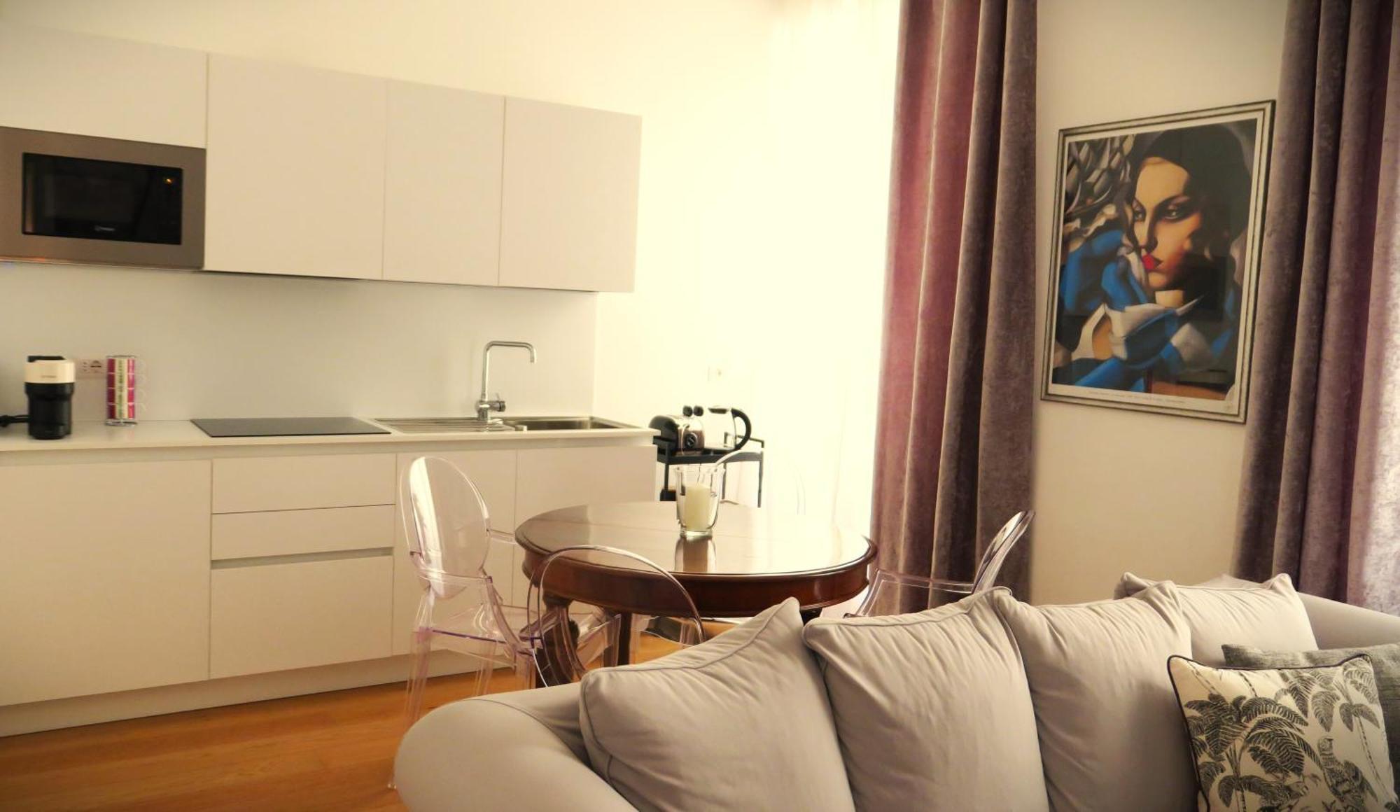 Apartamento Scipioni245 Charme *