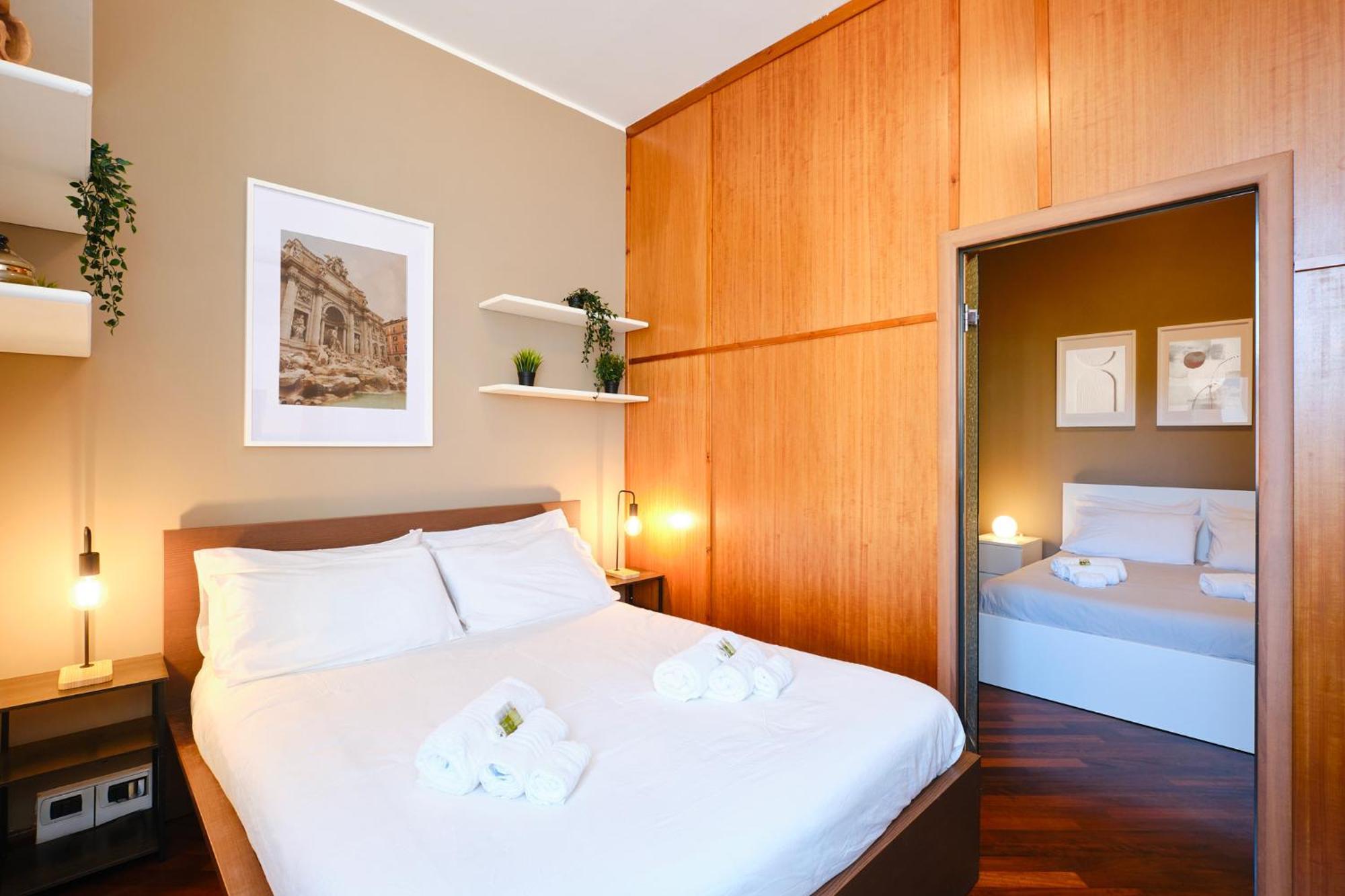 Appartement Ampio A 10 Minuti Dal Centro